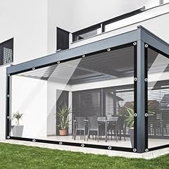 Ezcasch 2x2.5m clear for sale  Delivered anywhere in UK