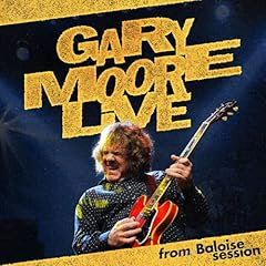 Gary moore live for sale  Delivered anywhere in UK