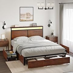 Hausource queen bed for sale  Delivered anywhere in USA 