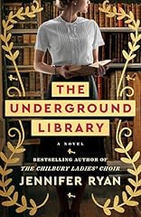 Underground library novel for sale  Delivered anywhere in USA 