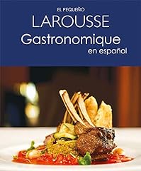 Pequeño larousse gastronomiqu for sale  Delivered anywhere in USA 
