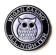 Wigan casino nighter for sale  Delivered anywhere in UK