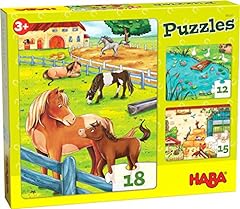 Haba 305237 puzzles gebraucht kaufen  Wird an jeden Ort in Deutschland