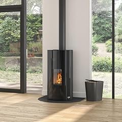 Godin wood pellet for sale  Delivered anywhere in UK