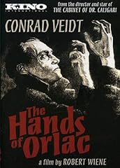 Hands orlac hands usato  Spedito ovunque in Italia 