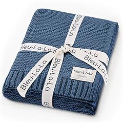 Bleu heritage knit for sale  Delivered anywhere in USA 