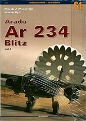 Arado 234 blitz gebraucht kaufen  Wird an jeden Ort in Deutschland