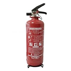 Extincteur 2kg poudre d'occasion  Livré partout en France