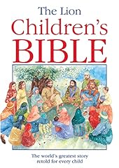 Lion children bible for sale  Delivered anywhere in UK