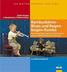 Bambusbären blues regenbogen gebraucht kaufen  Wird an jeden Ort in Deutschland