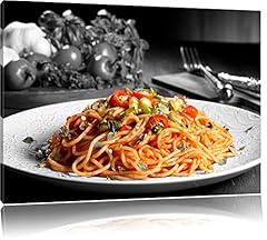 Pixxprint schmackhafte spaghet gebraucht kaufen  Wird an jeden Ort in Deutschland