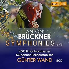Anton bruckner sinfonien gebraucht kaufen  Wird an jeden Ort in Deutschland