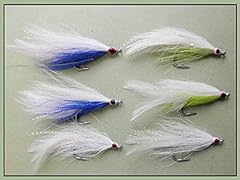 Bass fishing flies for sale  Delivered anywhere in UK