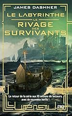 Labyrinthe rivage survivants d'occasion  Livré partout en France