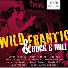 Wild frantic rock for sale  Delivered anywhere in UK