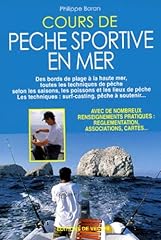 Cours pêche sportive d'occasion  Livré partout en France