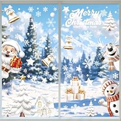 Bolweo fensterbilder weihnacht gebraucht kaufen  Wird an jeden Ort in Deutschland