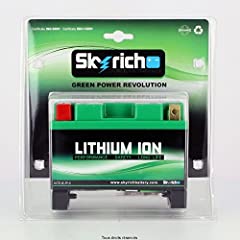 Battery skyrich yamaha for sale  Delivered anywhere in UK