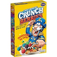 Quaker captain crunchberries for sale  Delivered anywhere in USA 