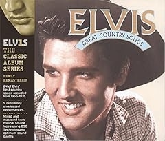 Elvis great country for sale  Delivered anywhere in USA 