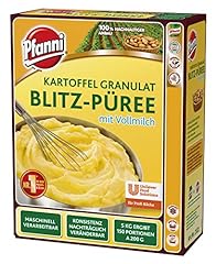 Pfanni kartoffel granulat gebraucht kaufen  Wird an jeden Ort in Deutschland