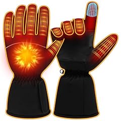 Heated gloves men for sale  Delivered anywhere in USA 