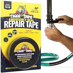 Tiger tape emergency for sale  Delivered anywhere in UK