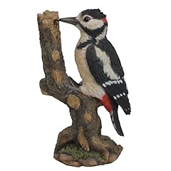 Spotted woodpecker rnament gebraucht kaufen  Wird an jeden Ort in Deutschland