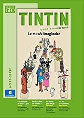 Tintin série musée d'occasion  Livré partout en France