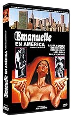 Emanuelle america dvd usato  Spedito ovunque in Italia 
