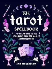 The tarot spellbook usato  Spedito ovunque in Italia 