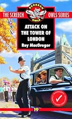 Attack tower london for sale  Delivered anywhere in UK