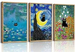 3pcs funny black for sale  Delivered anywhere in USA 