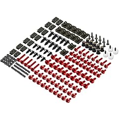 Nicecnc red 253pcs for sale  Delivered anywhere in UK