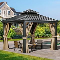 Yitahome 10x10ft gazebo for sale  Delivered anywhere in USA 