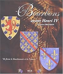 Bourbons henri iv d'occasion  Livré partout en France