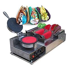 Kolzayier Mexico Taco Table Top Waffle Bowl Maker Electro for sale  Delivered anywhere in USA 