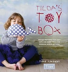 Tilda toy box for sale  Delivered anywhere in USA 