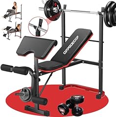 Standard weight bench for sale  Delivered anywhere in USA 