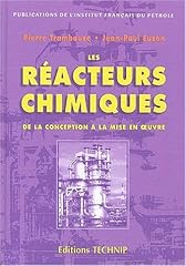 Réacteurs chimiques conceptio d'occasion  Livré partout en France