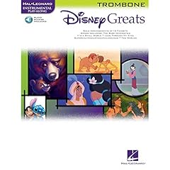 Disney greats trombone d'occasion  Livré partout en France