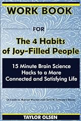 Workbook habits joy for sale  Delivered anywhere in USA 