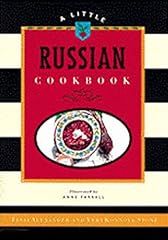Little russian cookbook d'occasion  Livré partout en France