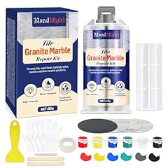Tile stone repair for sale  Delivered anywhere in UK