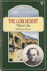 Gobi desert for sale  Delivered anywhere in UK