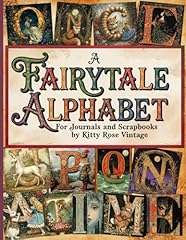Fairy tale alphabet for sale  Delivered anywhere in UK