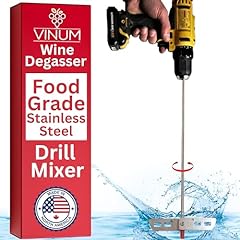 Wine beer degassing for sale  Delivered anywhere in USA 