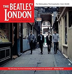 Beatles london guide for sale  Delivered anywhere in USA 