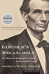 Lincoln melancholy depression for sale  Delivered anywhere in UK