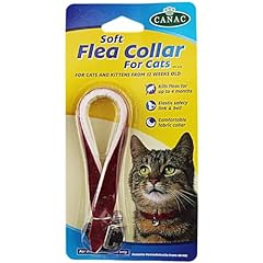 Soft flea collar for sale  Delivered anywhere in UK